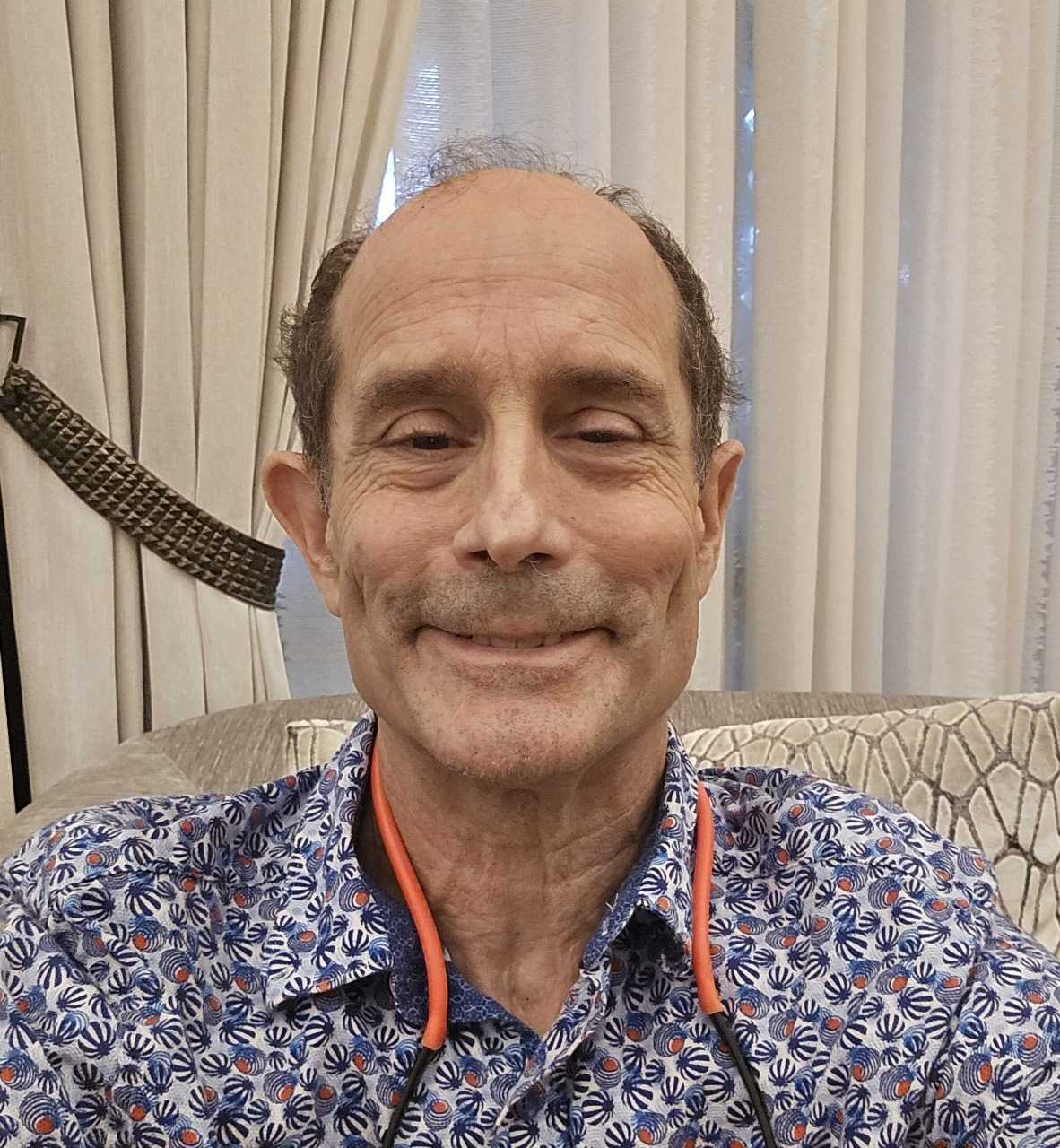 Bruce Sonnenfeld's headshot